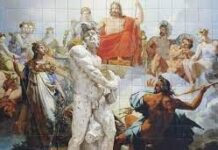 ROMA MİTOLOJİSİ VE TANRILARI