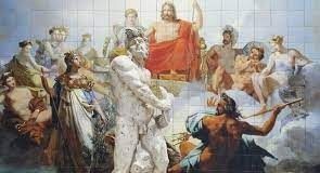 ROMA MİTOLOJİSİ VE TANRILARI