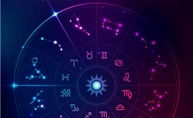 ASTROLOJİDE SEMBOLLER TABLOSU