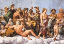 OLYMPOS’TA YAŞAYAN DİĞER TANRILAR