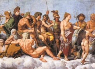 OLYMPOS’TA YAŞAYAN DİĞER TANRILAR