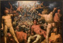 TİTANLAR VE 12 OLYMPOSLULAR