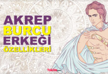 Akrep Burcu Erkek