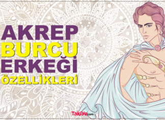 Akrep Burcu Erkek