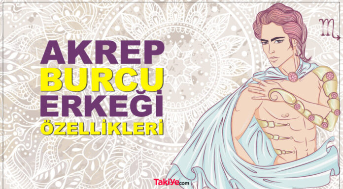 Akrep Burcu Erkek