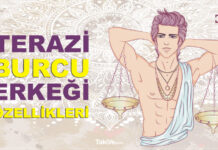 Terazi Burcu Erkek