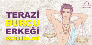 Terazi Burcu Erkek