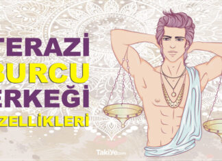 Terazi Burcu Erkek