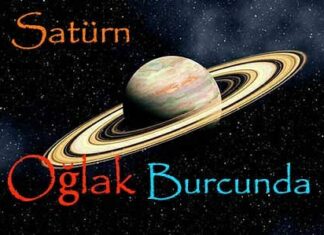 Satürn-Oğlak, Kova